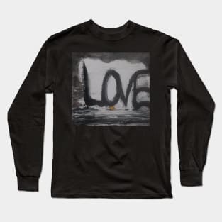 LOVE, Mugs, Totes, Notebooks Long Sleeve T-Shirt